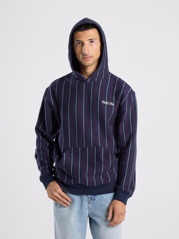 America Today Trui in Blauw: voorkant