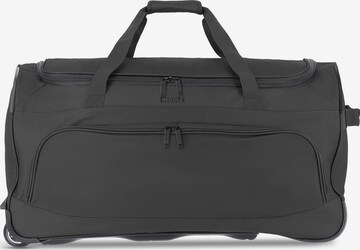 Redolz Travel Bag in Black