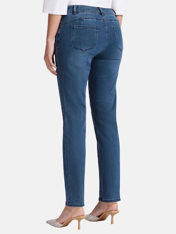 Elena Mirò Regular Jeans 'ELENA' i blå