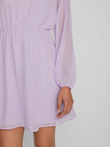 Robe 'Dobby' VILA en violet