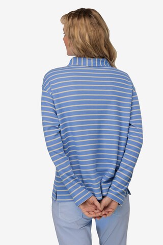 LAURASØN Sweatshirt in Blauw