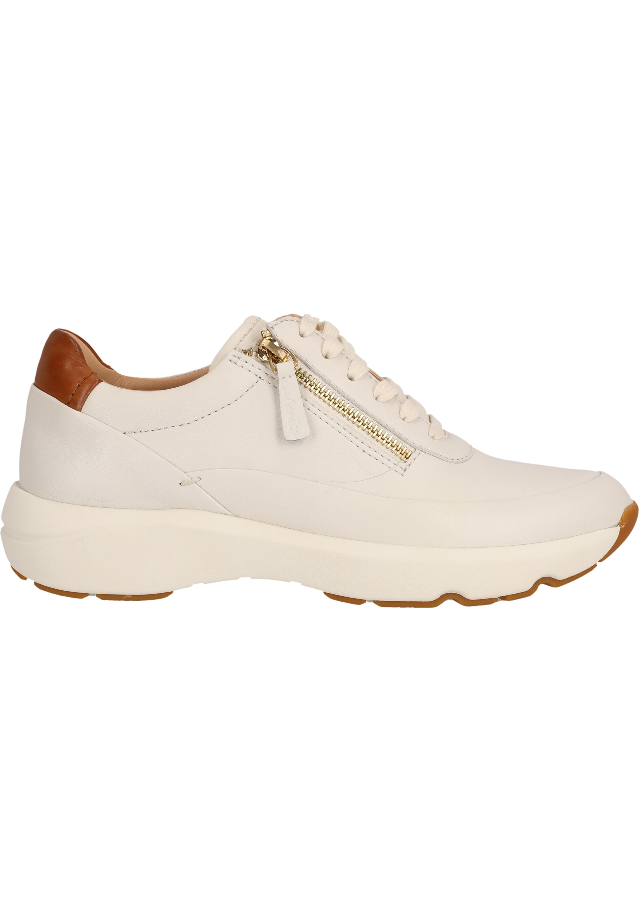 CLARKS Sneakers 'Tivoli' in White