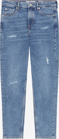 Marc O'Polo Slimfit Jeans 'Mala' in Blau: predná strana