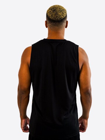 Stark Soul Functioneel shirt in Zwart