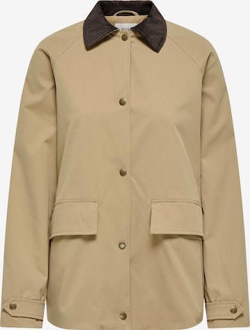 JDY Välikausitakki 'JDYMIRO' värissä beige: etupuoli