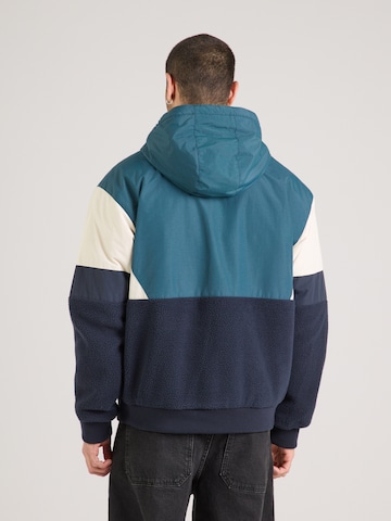 Iriedaily Jacke 'Get On Deck' in Blau