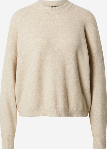 aim'n Sporttrui in Beige: voorkant