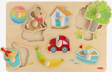 HABA Spel ' Greifpuzzle ' in Gemengde kleuren: voorkant