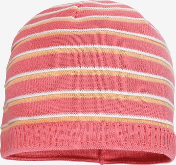 MAXIMO Beanie in Pink: front