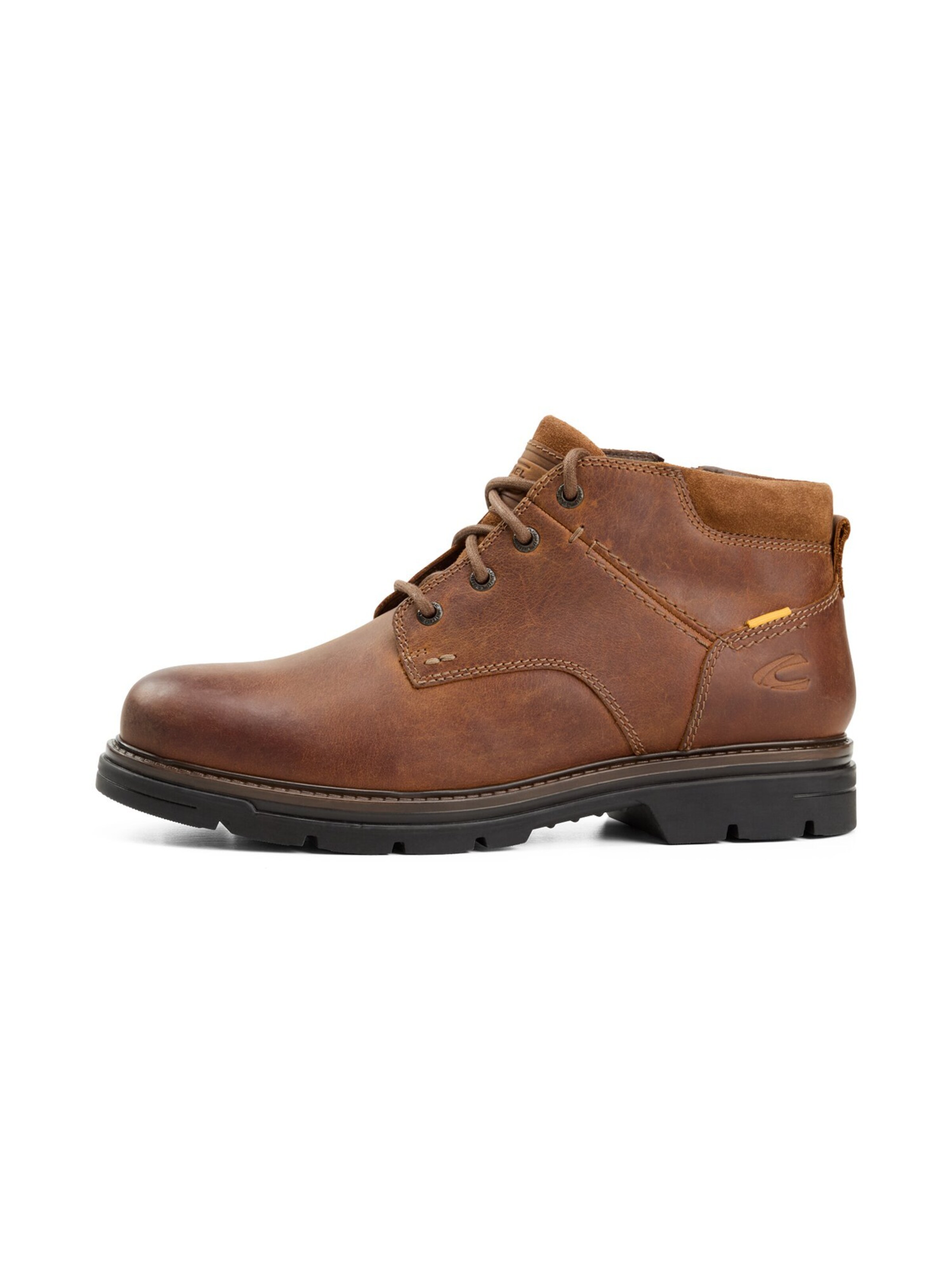 CAMEL ACTIVE Lace-Up Boots in Brown