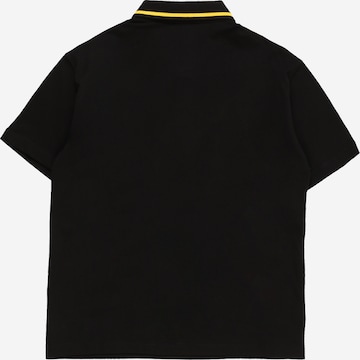 EA7 Emporio Armani T-shirt i svart