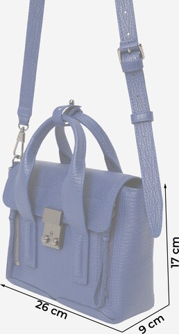 3.1 Phillip Lim Handtasche 'PASHLI' in Blau