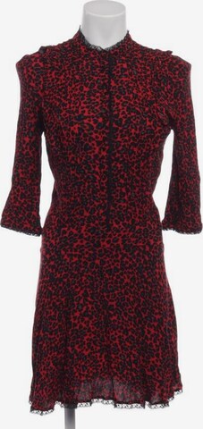Zadig & Voltaire Dress in S in Red: front