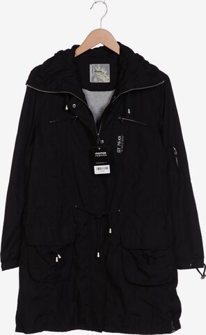 GIN TONIC Jacket & Coat in XL in Black: front