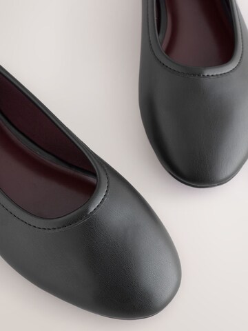 Next Μπαλαρίνα σε μαύρο