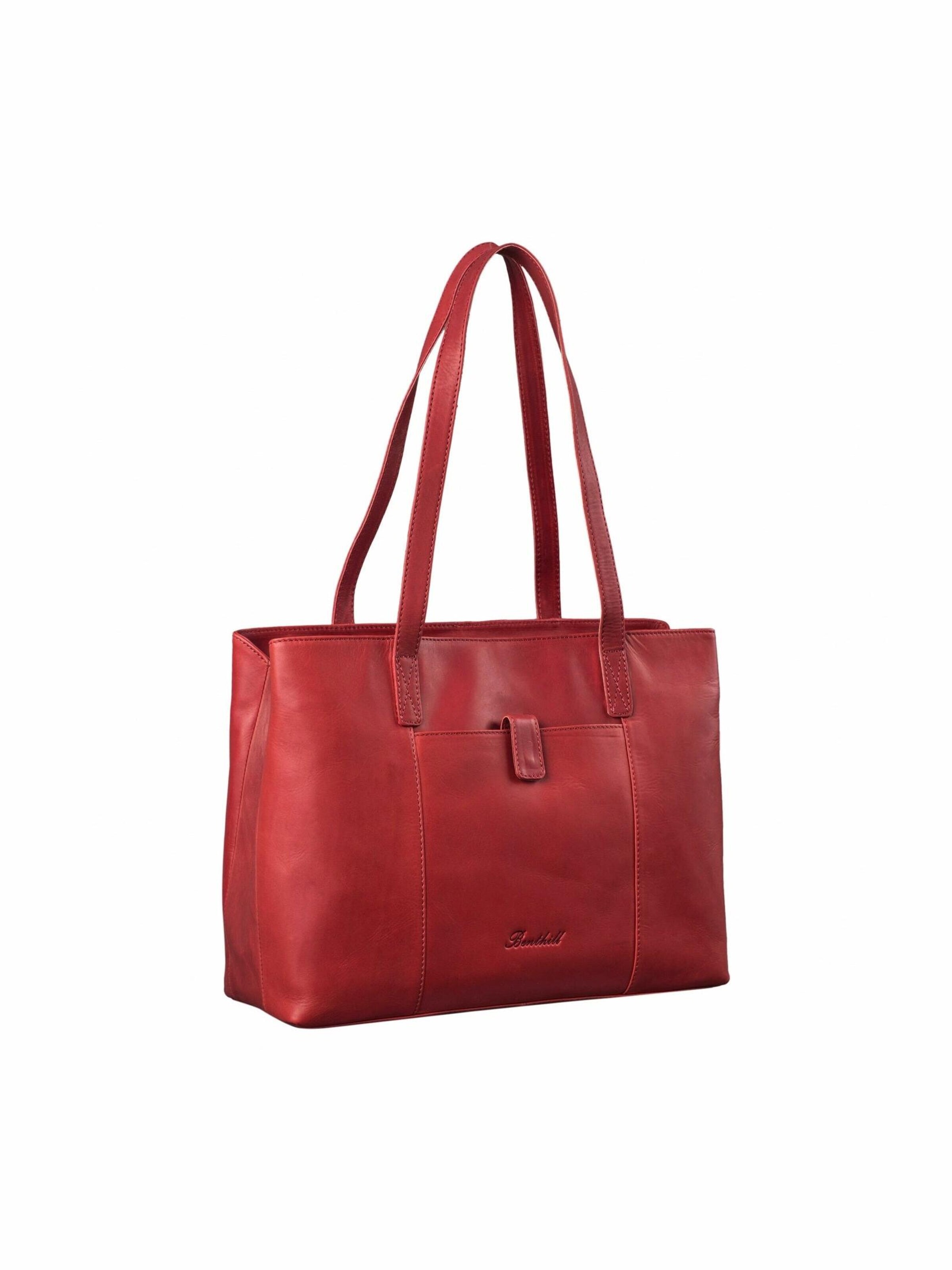 Benthill Handtasche‌‌‌‌‌ in Rot