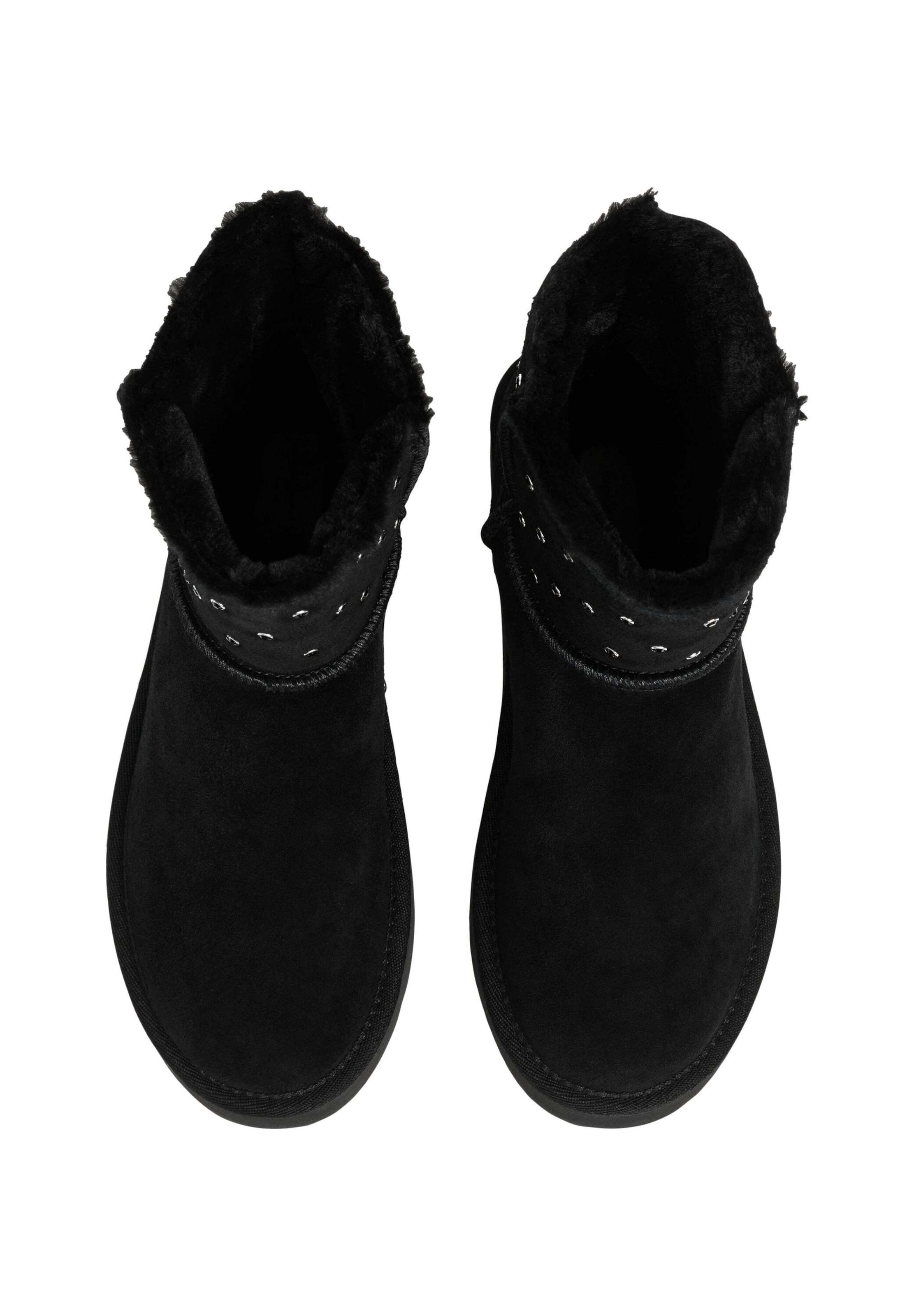 Pepe Jeans - Botas 'Dissy Crystal' en negro