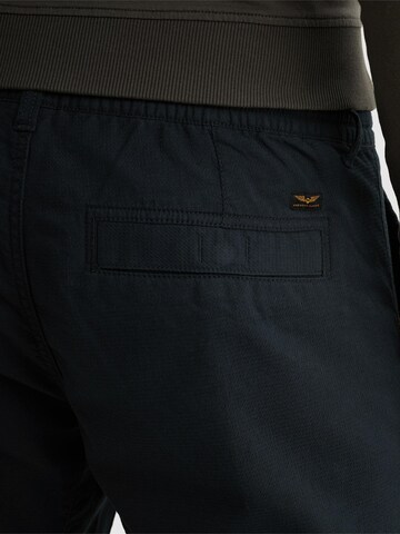 PME Legend Loose fit Pants 'Liftmaster worker pants' in Blue