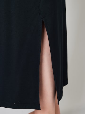 JOOP! - Camiseta de noche ' Luxe ' en negro