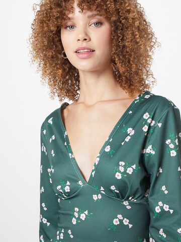 Robe River Island en vert