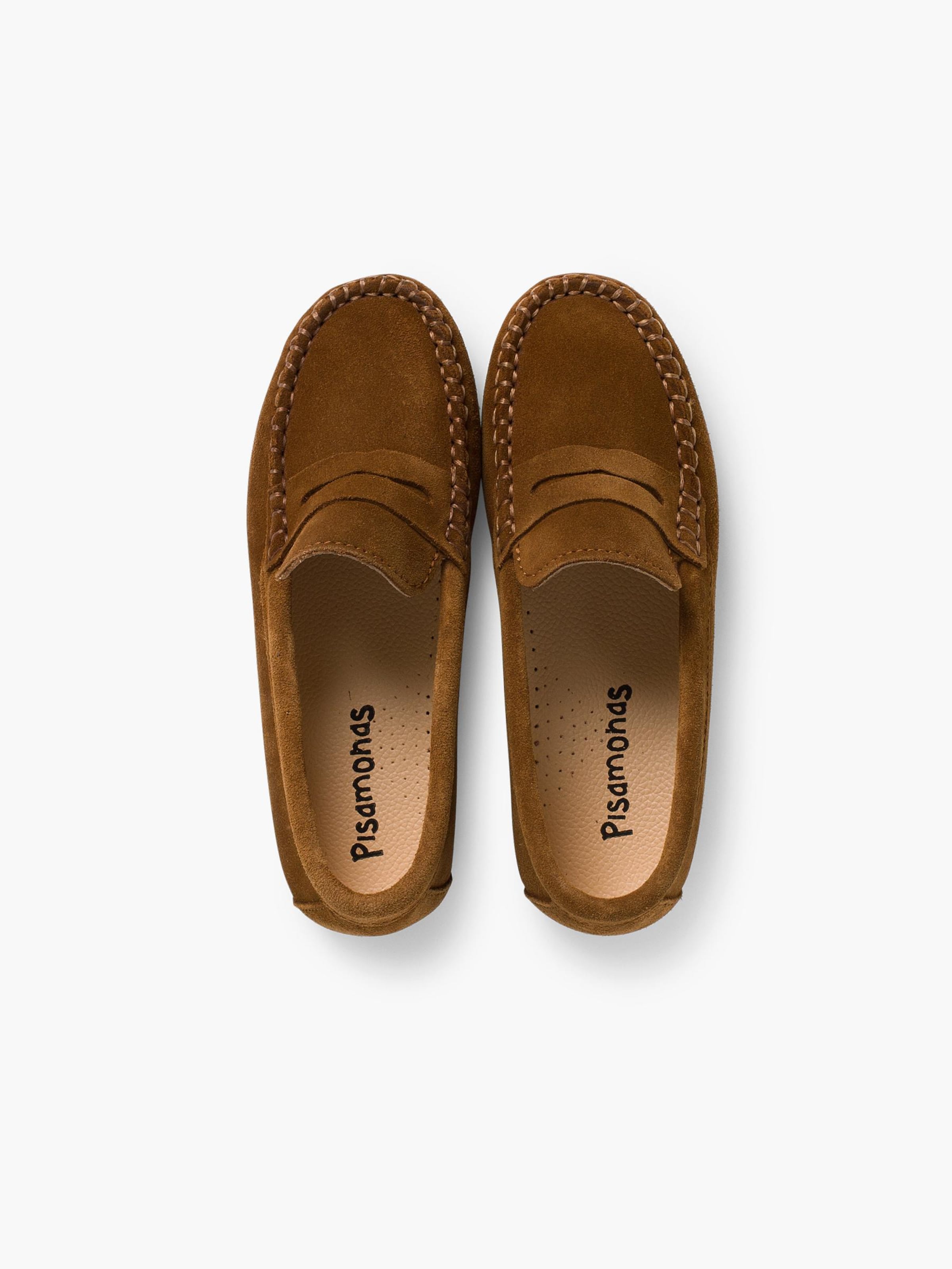 Pisamonas Flats in Brown