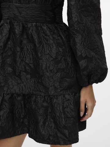 VERO MODA Coctailkjole i sort
