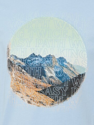 Nils Sundström Shirt in Blue