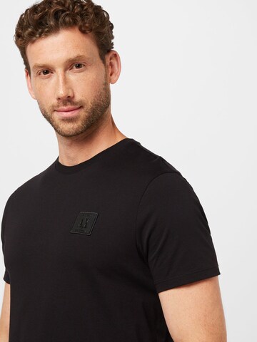 ARMANI EXCHANGE Bluser & t-shirts i sort