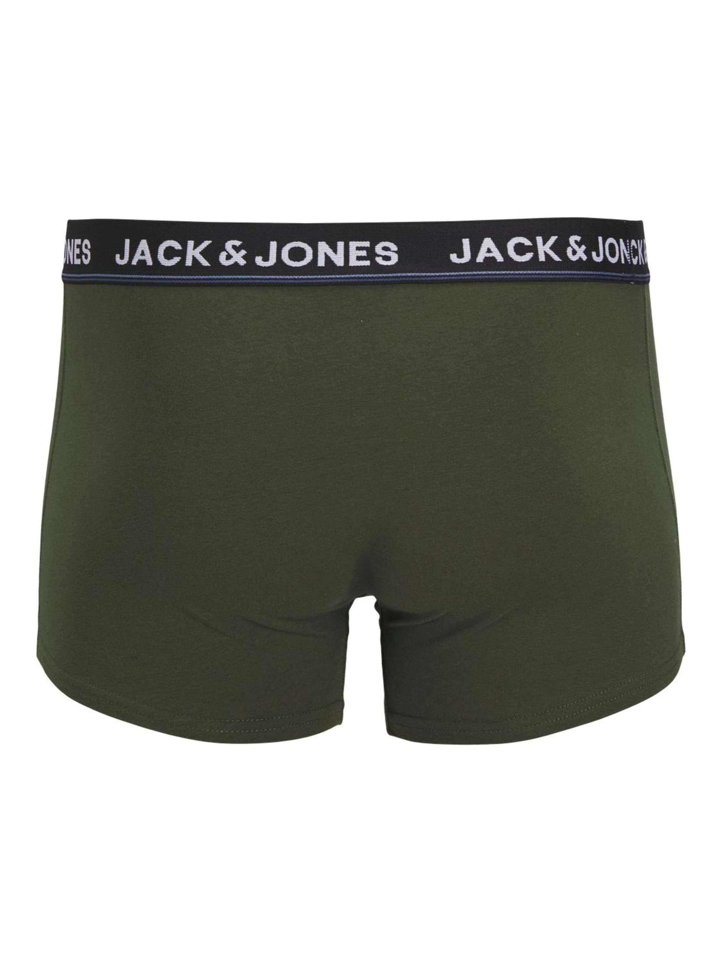 JACK & JONES Boxershorts in Blau
