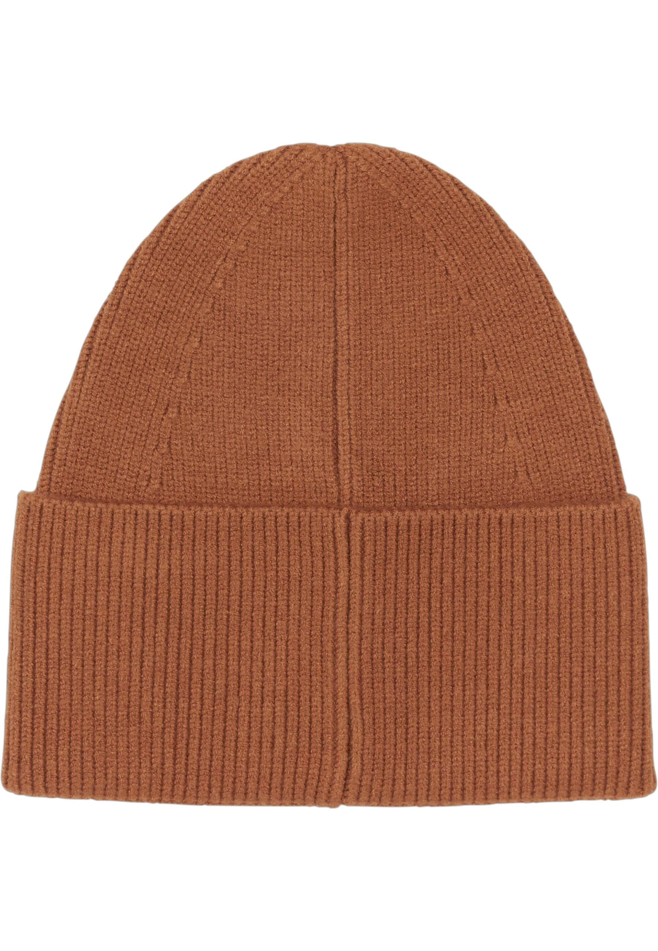 DJINNS Beanie in Brown