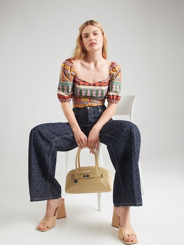 VERO MODA - Blusa 'VMTruely' en blanco