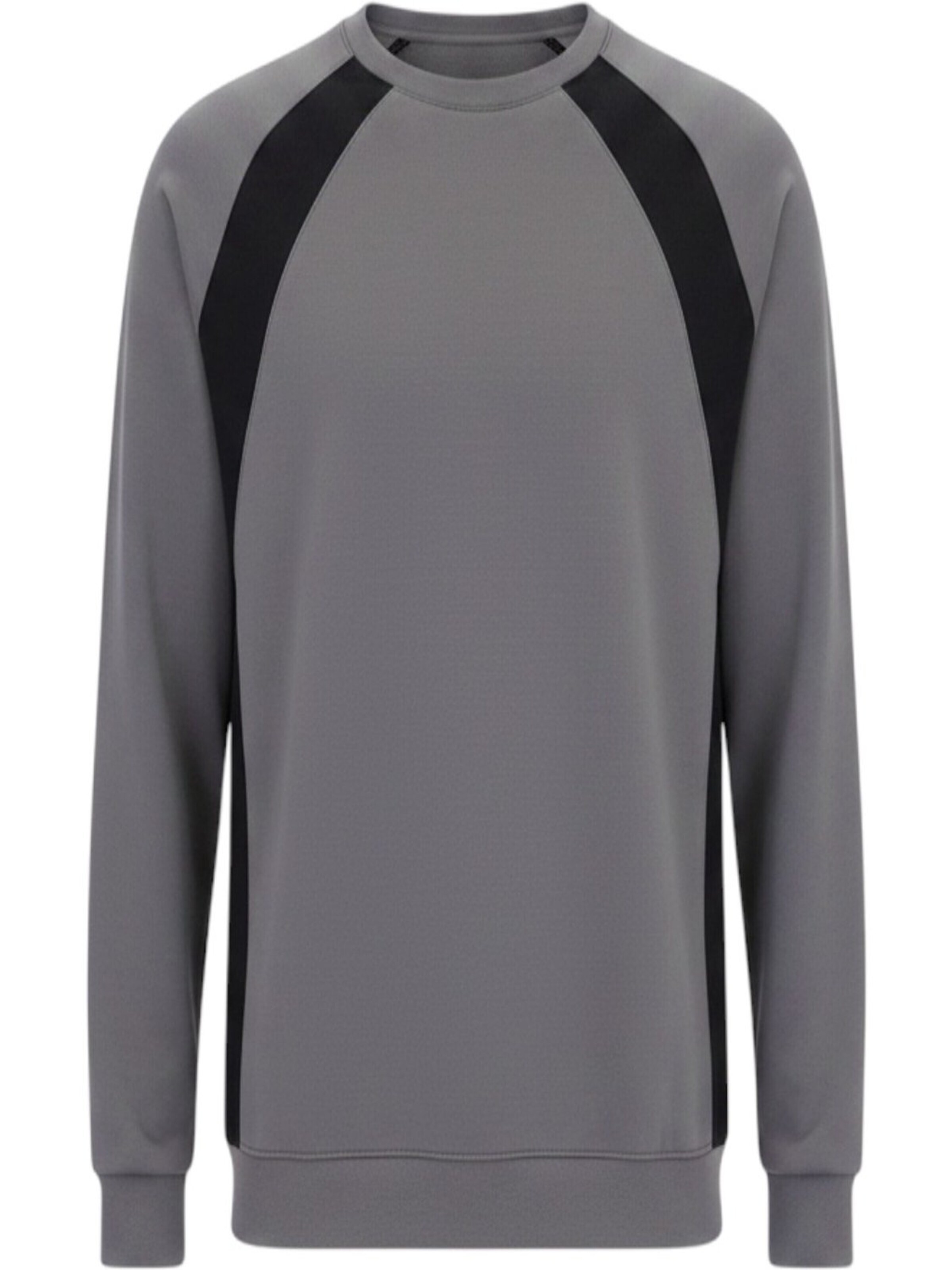 KİP Sweatshirt in Grijs: voorkant