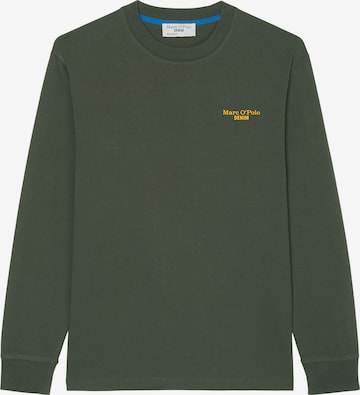 Marc O'Polo DENIM Shirt in Green: front