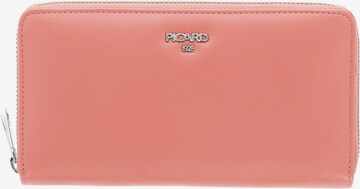 Picard Wallet 'Bingo' in Red: front