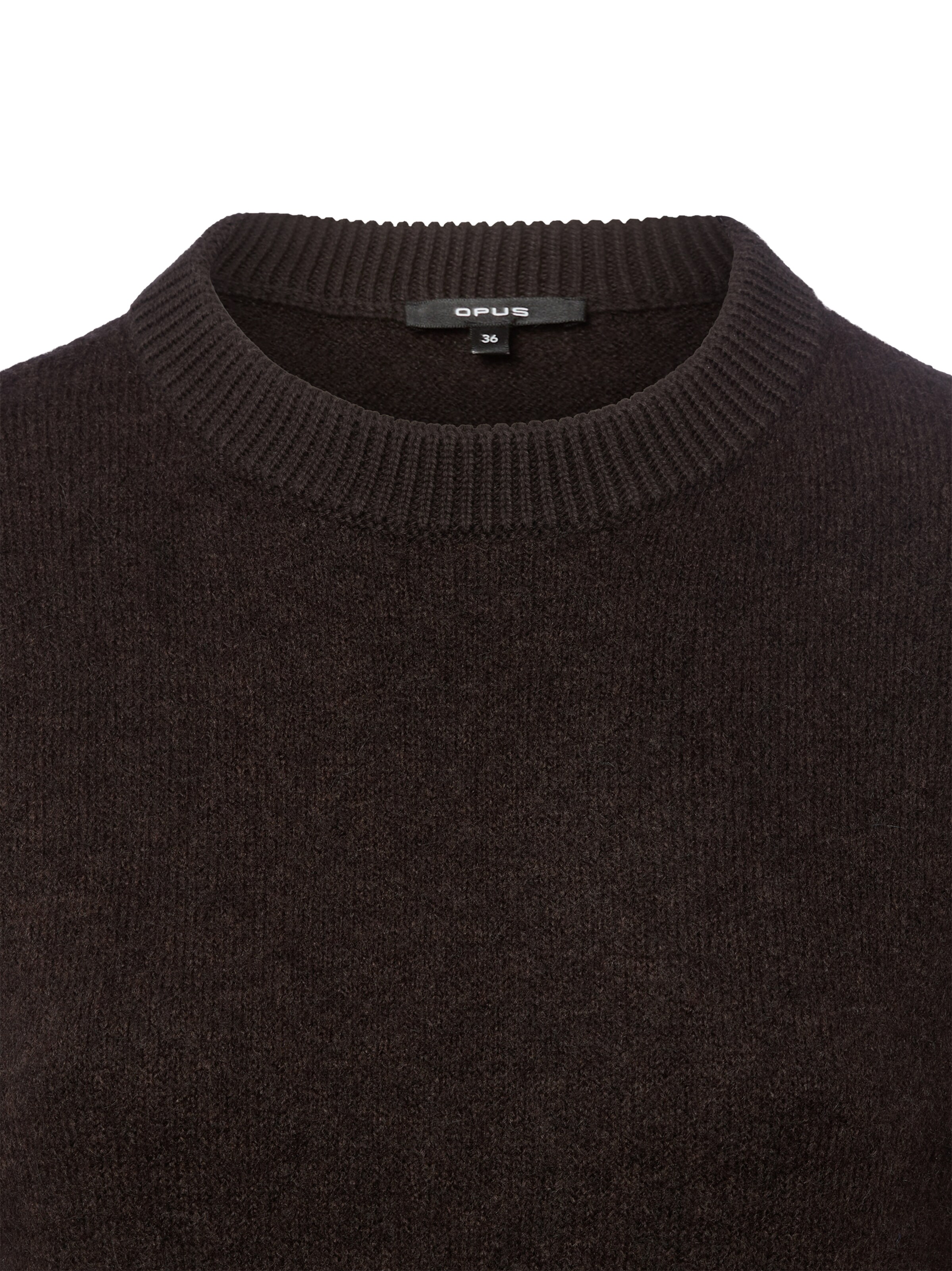 OPUS Pullover 'Pami' in Braun