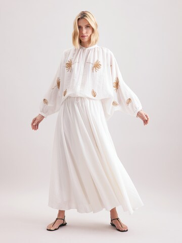 SEIDENSTICKER Skirt in White