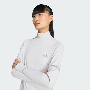 ADIDAS PERFORMANCE Funkční tričko 'Adi365' – šedá