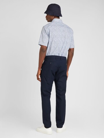 s.Oliver Regular Chino Pants 'Phoenix' in Blue