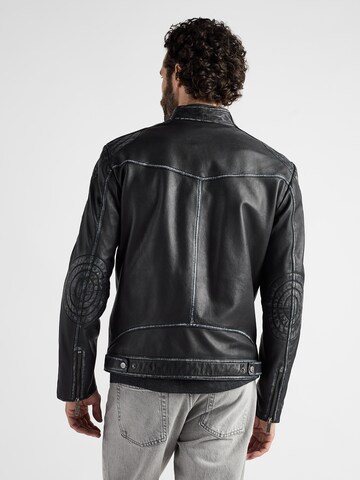 JCC Lederjacke in Schwarz