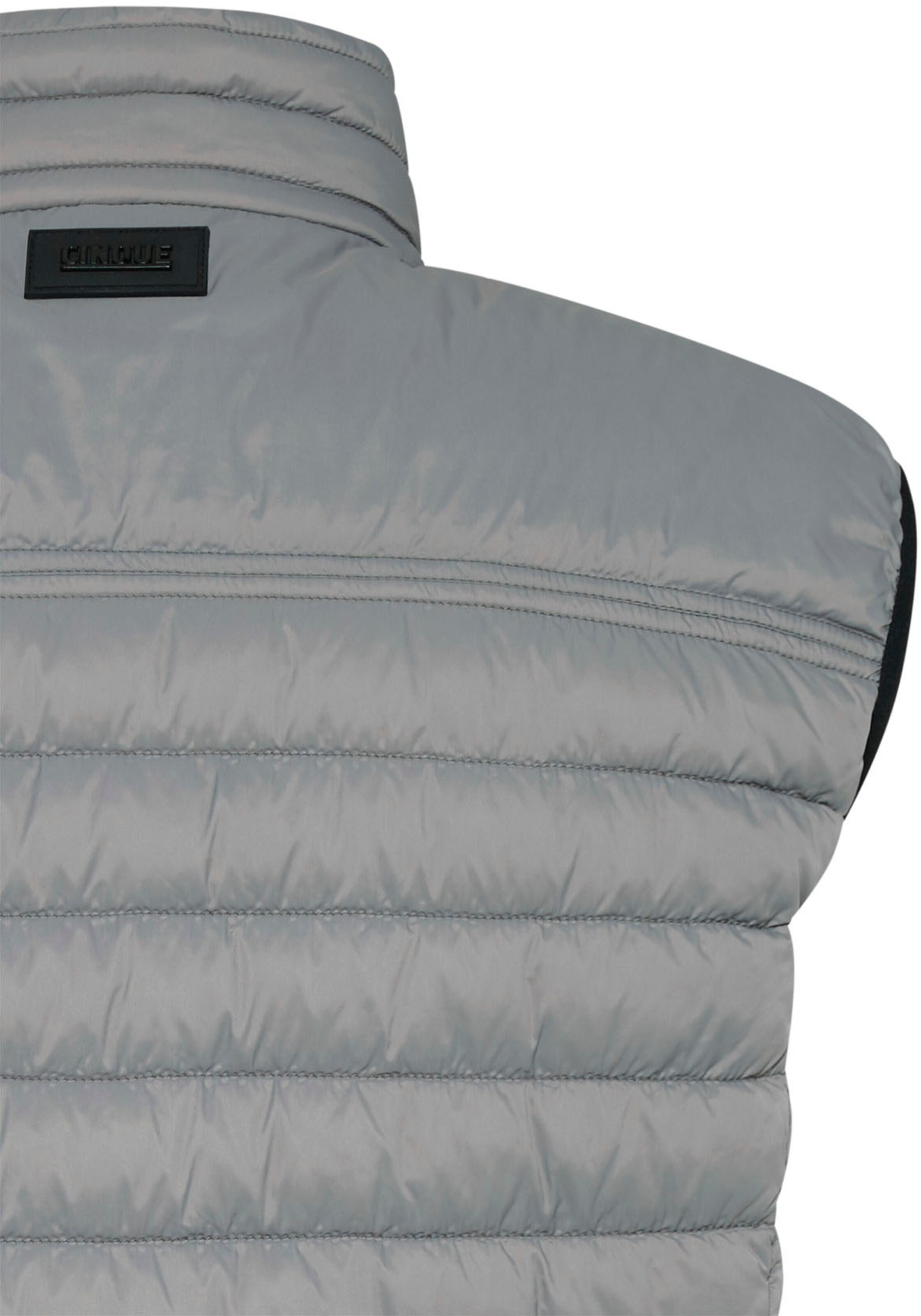 CINQUE Weste in Grau
