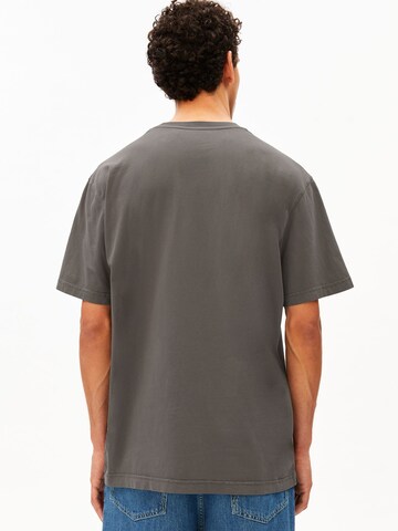ARMEDANGELS Shirt 'Iconic' in Grey