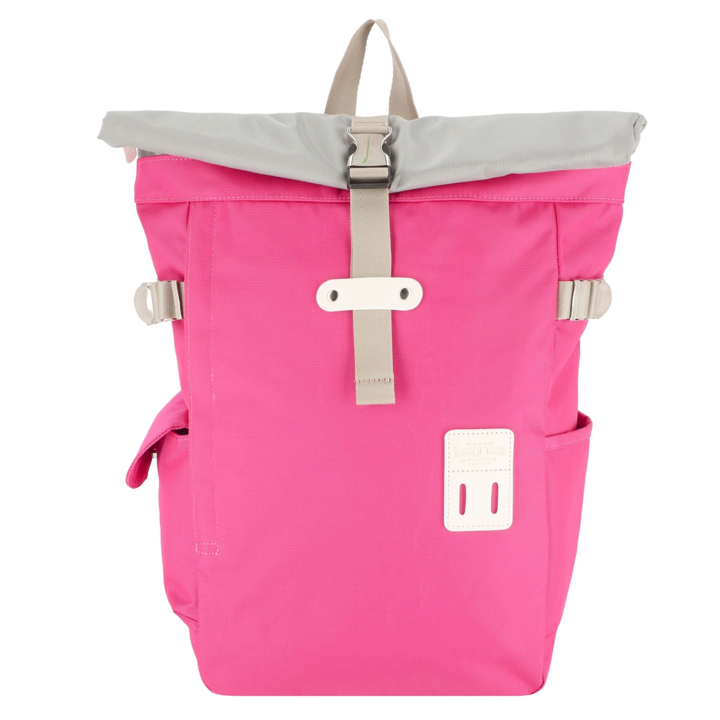 Zaino 'Norikura ' di Harvest Label in rosa: frontale