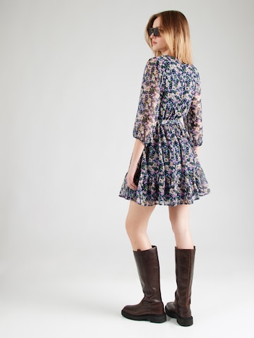 VILA Dress 'VIFALIA' in Blue