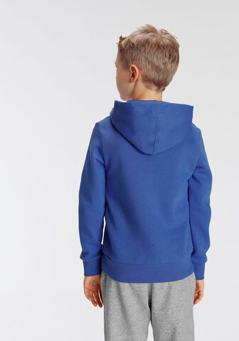 Champion Authentic Athletic Apparel Sweatshirt in Blue