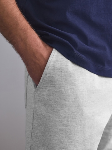 Next - Pijama curto em azul