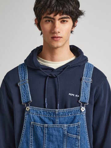 Pepe Jeans regular Overalls 'DOUGIE' i blå