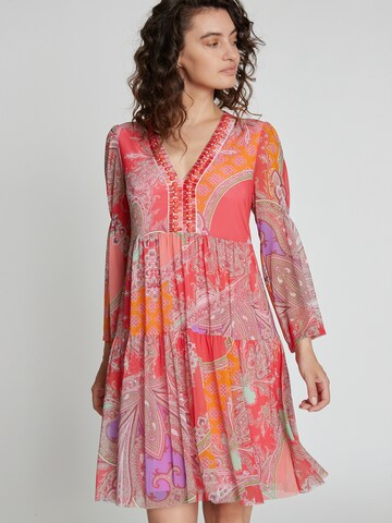 Ana Alcazar Shirt Dress 'Kepla' in Mixed colors