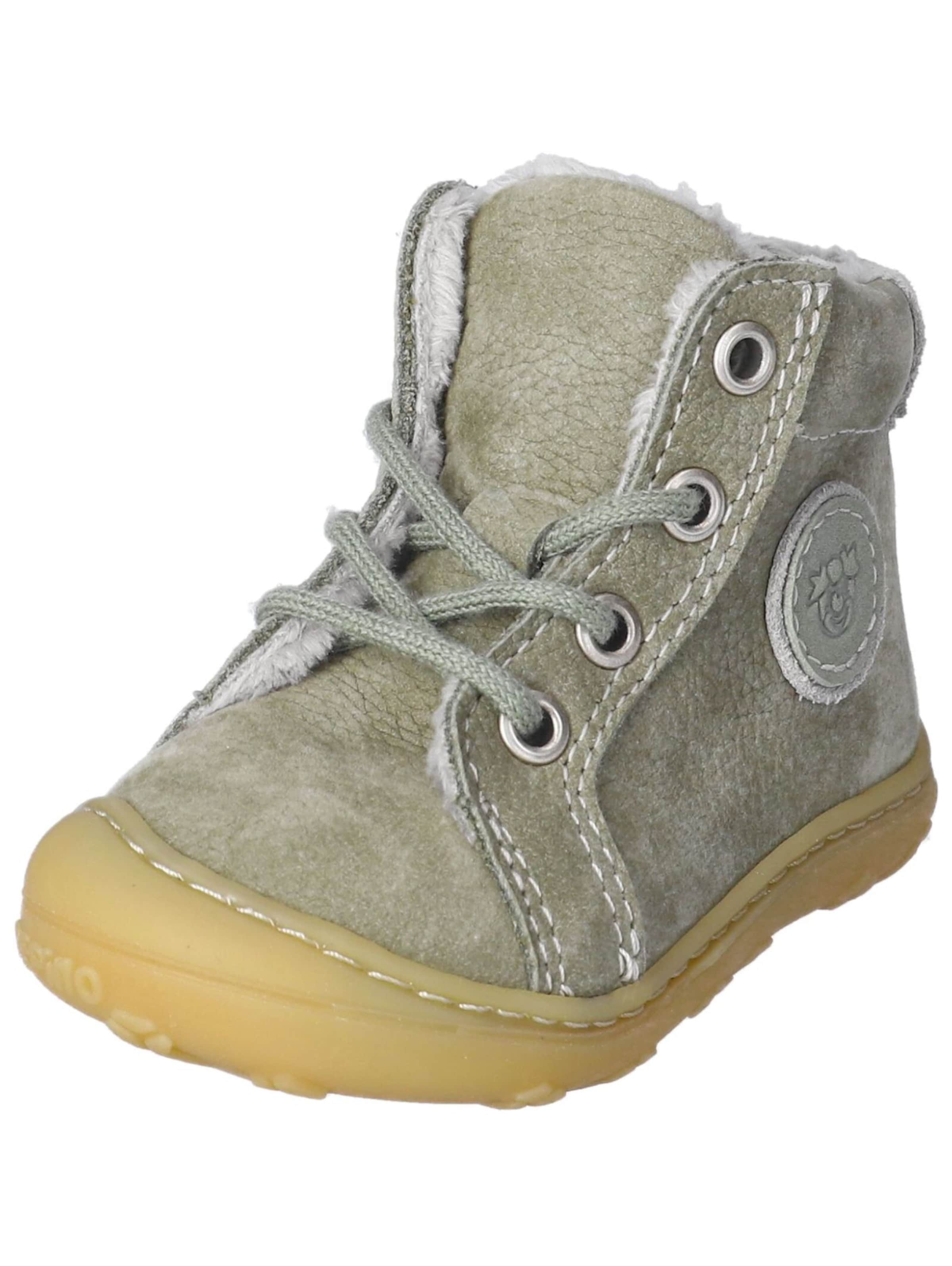 Chaussure basse 'Georgie' PEPINO by RICOSTA en vert : devant