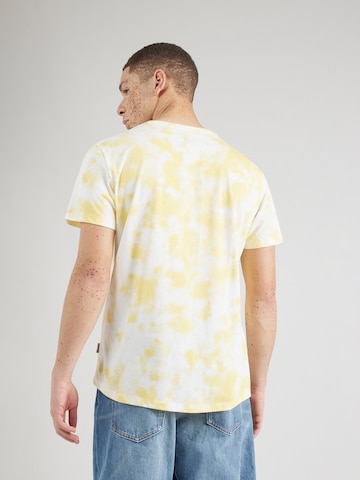 BLEND - Camiseta en amarillo