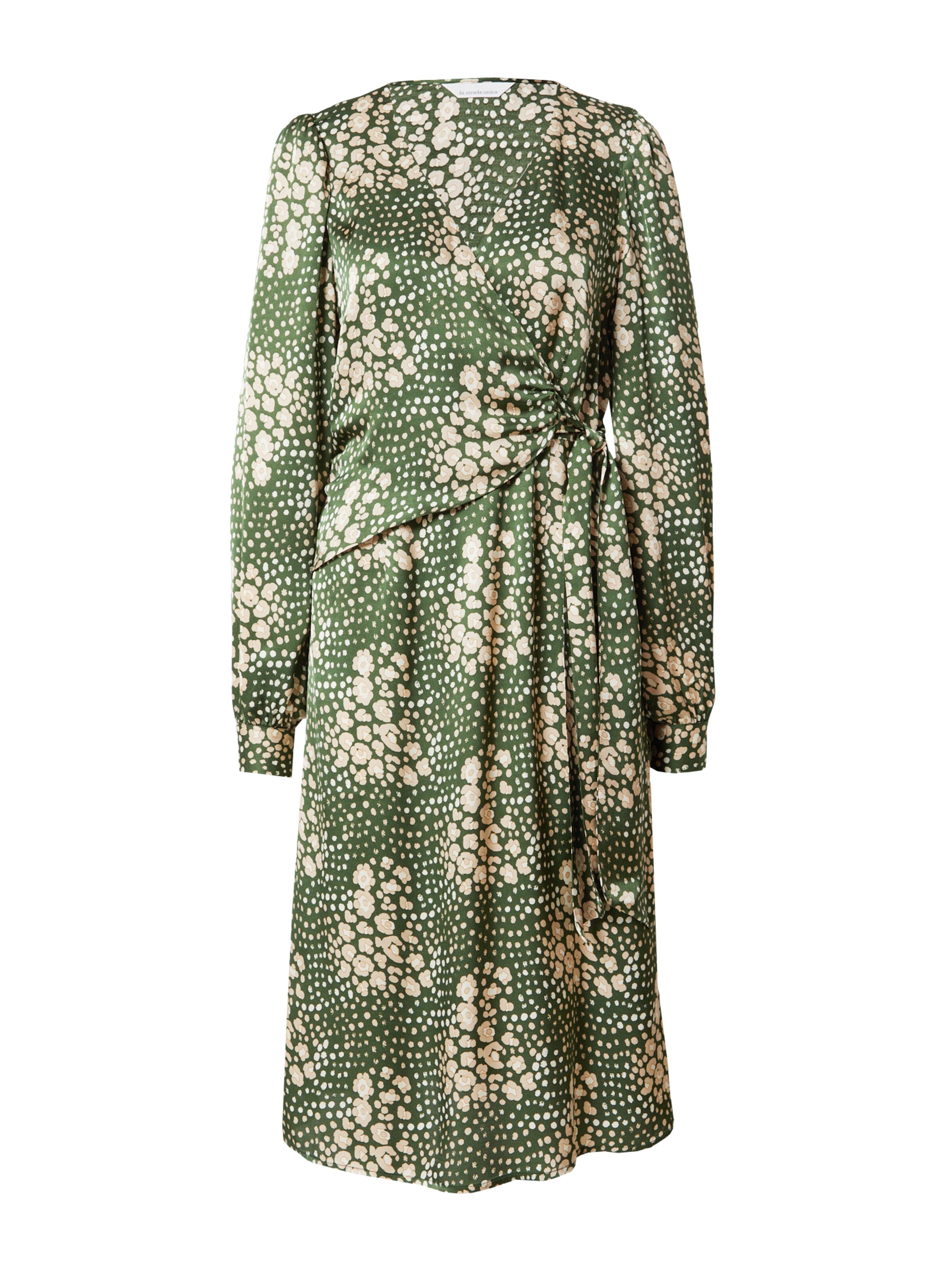 LA STRADA UNICA Mekko 'HALLIE' värissä vihreä: etupuoli